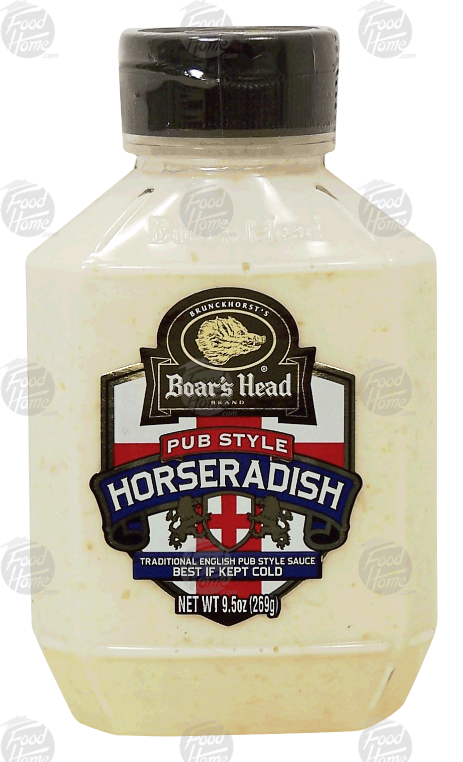 Boar's Head Pub Style horseradish sauce Full-Size Picture